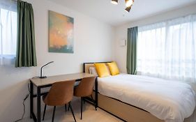 Fl Residence Jingu Gyoen IV